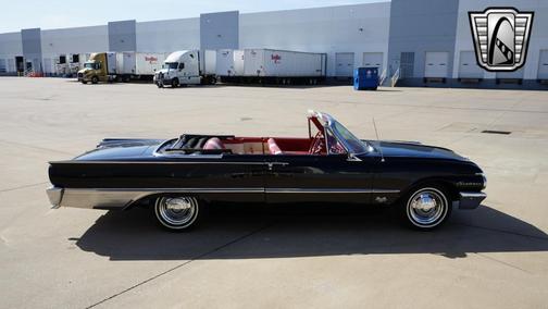 1961 Ford Galaxie Base
