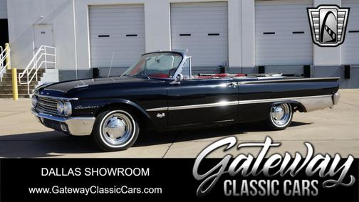1961 Ford Galaxie Base