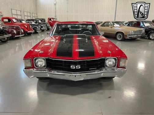 1972 Chevrolet El Camino SS