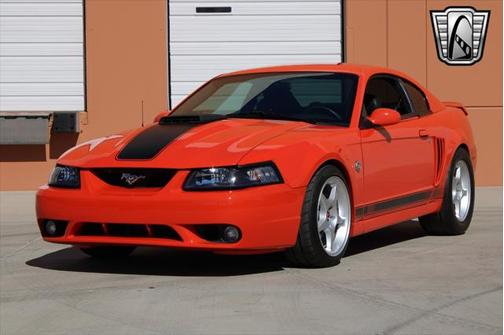 2004 Ford Mustang Mach I