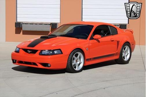 2004 Ford Mustang Mach I
