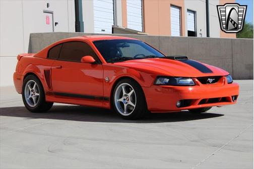 2004 Ford Mustang Mach I