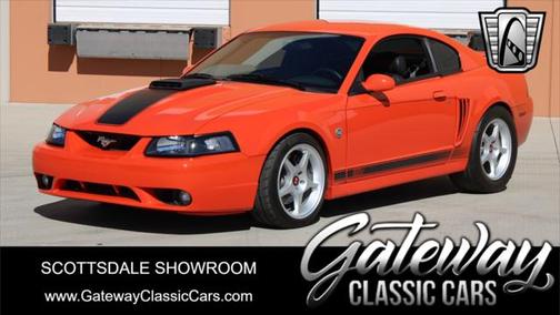 2004 Ford Mustang Mach I