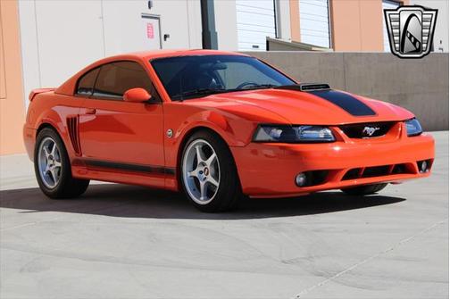 2004 Ford Mustang Mach I