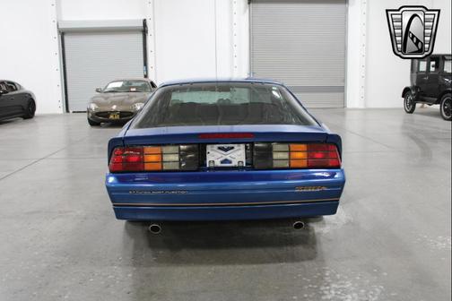 1987 Chevrolet Camaro Base