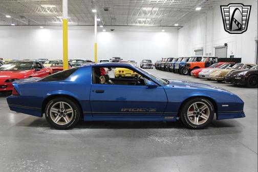 1987 Chevrolet Camaro Base
