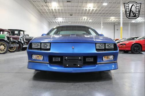 1987 Chevrolet Camaro Base
