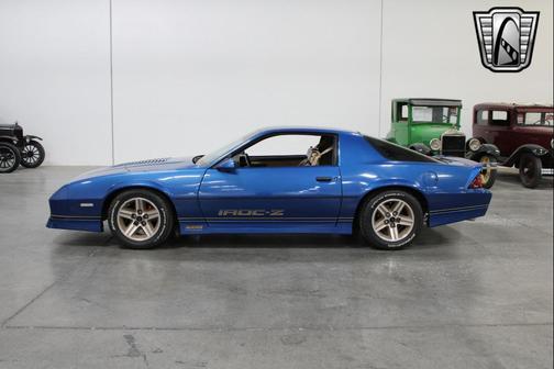 1987 Chevrolet Camaro Base