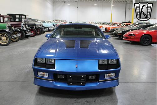 1987 Chevrolet Camaro Base