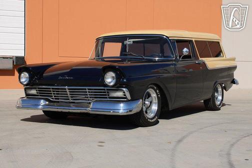 1957 Ford Ranch Base