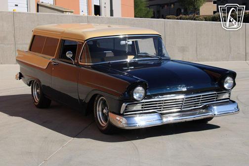 1957 Ford Ranch Base