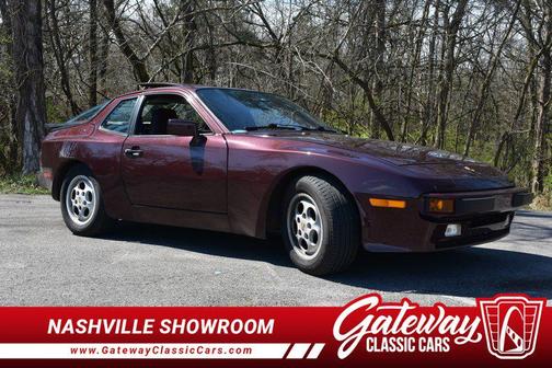 1987 Porsche 944 