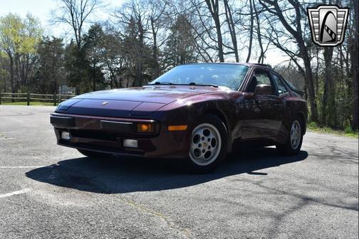 1987 Porsche 944