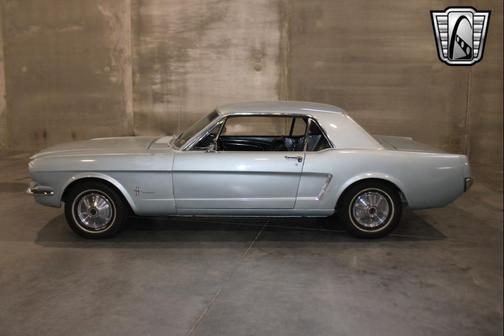 1965 Ford Mustang Base