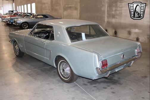 1965 Ford Mustang Base