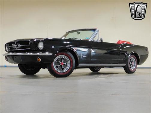 1965 Ford Mustang Base