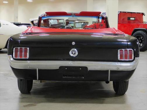 1965 Ford Mustang Base