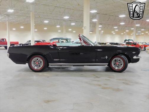 1965 Ford Mustang Base