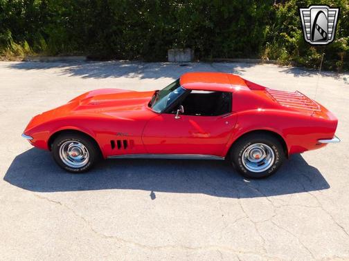 1969 Chevrolet Corvette Base