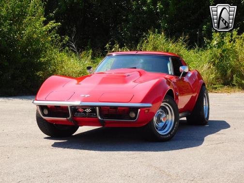 1969 Chevrolet Corvette Base