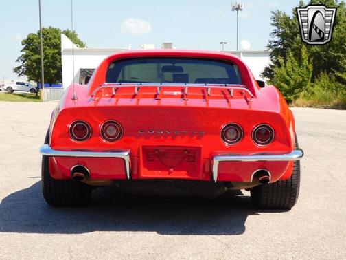1969 Chevrolet Corvette Base