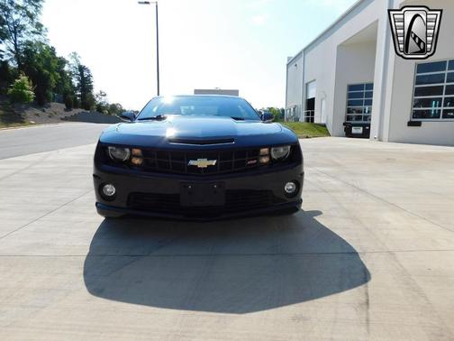 2013 Chevrolet Camaro 2SS