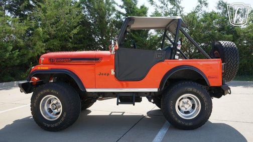 1978 Jeep CJ-5 Base