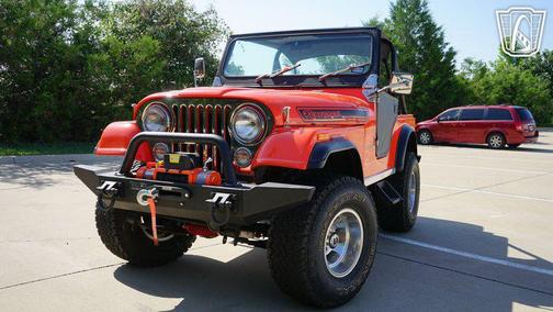 1978 Jeep CJ-5 Base
