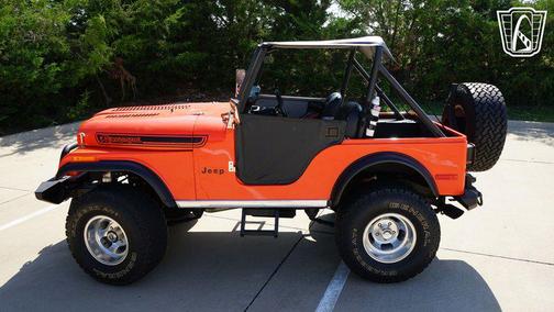 1978 Jeep CJ-5 Base