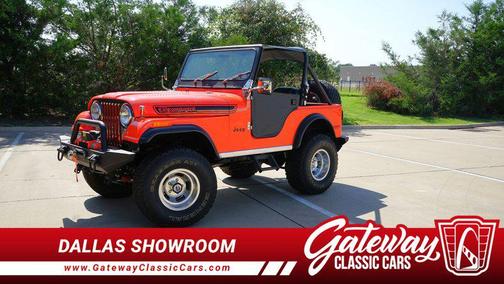 1978 Jeep CJ-5 Base