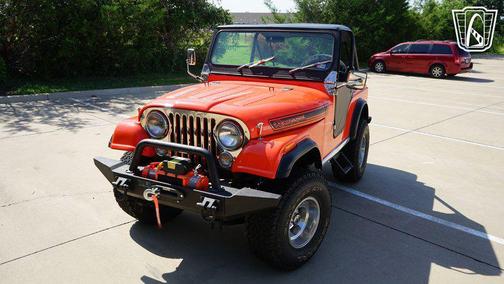 1978 Jeep CJ-5 Base