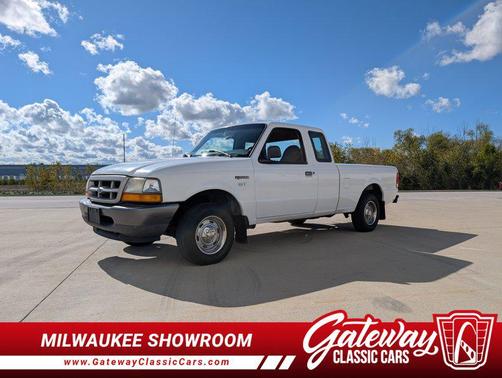 1998 Ford Ranger 