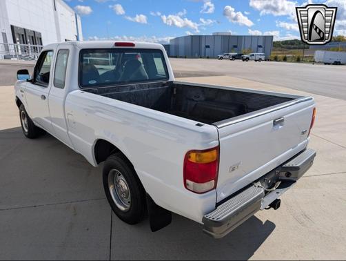 1998 Ford Ranger 