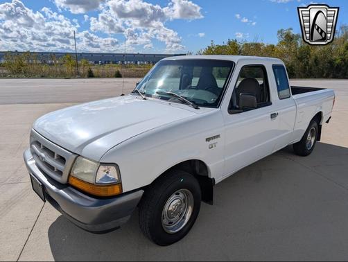 1998 Ford Ranger 