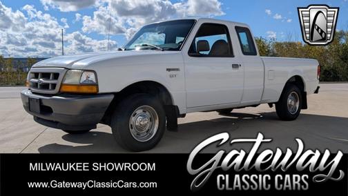 1998 Ford Ranger 
