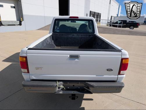 1998 Ford Ranger 
