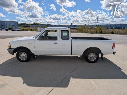 1998 Ford Ranger 