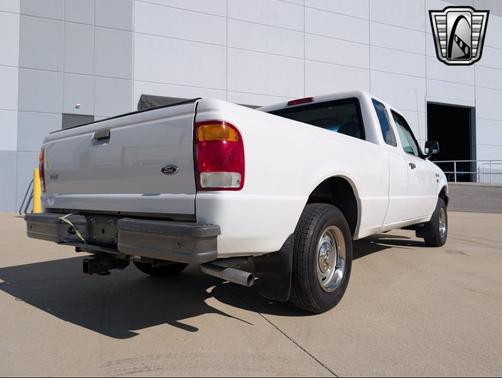 1998 Ford Ranger 
