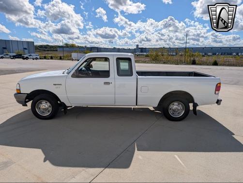 1998 Ford Ranger 