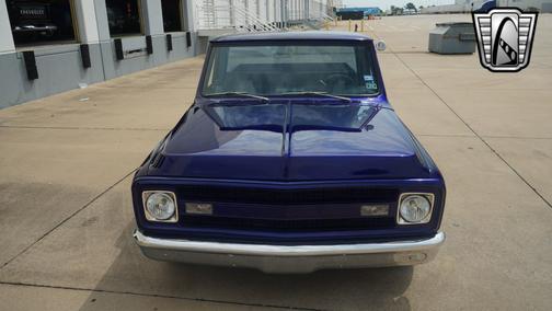 1969 Chevrolet C10/K10 Base