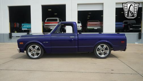1969 Chevrolet C10/K10 Base