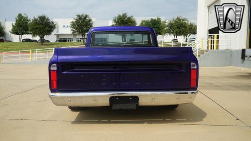 1969 Chevrolet C10/K10 Base