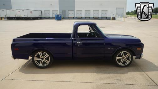1969 Chevrolet C10/K10 Base