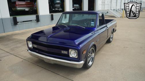 1969 Chevrolet C10/K10 Base