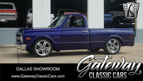 1969 Chevrolet C10/K10 Base