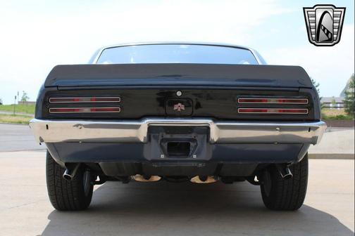 1967 Pontiac Firebird RestoMod