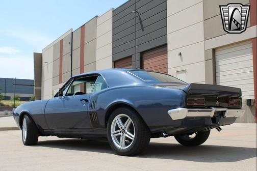 1967 Pontiac Firebird RestoMod