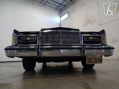 1975 Mercury Grand Marquis 