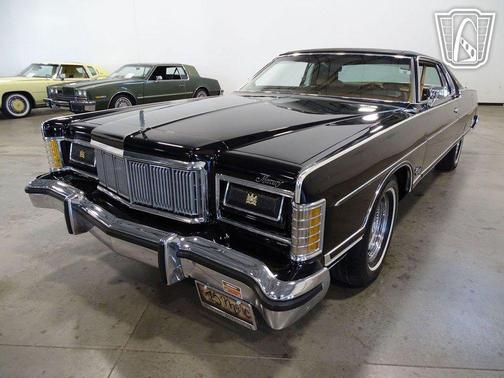 1975 Mercury Grand Marquis 
