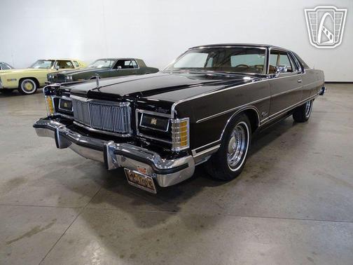 1975 Mercury Grand Marquis 